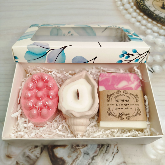 Набор прикосновение весны