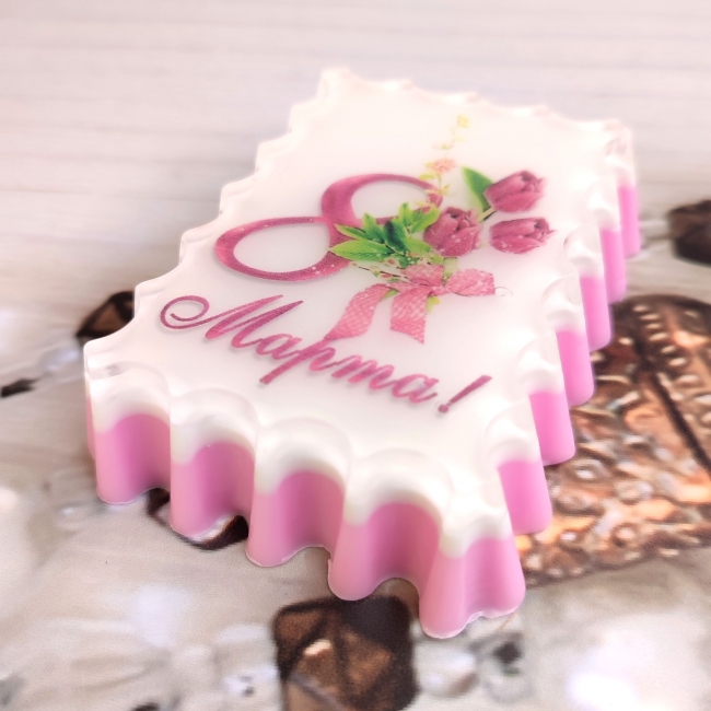 Поздравлялка на 8 марта