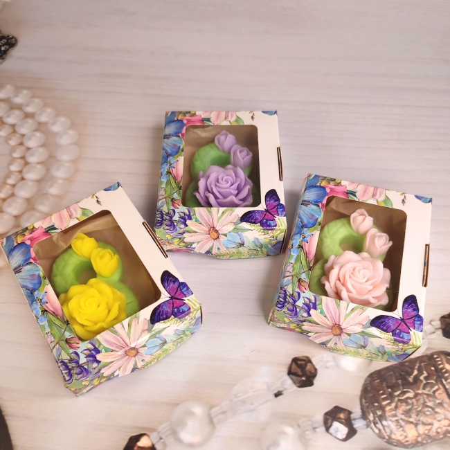 Восьмёрки в подарок