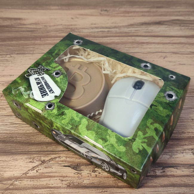 Набор криптоброкера