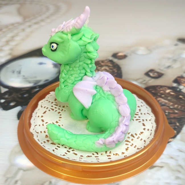 Дракон Глаша