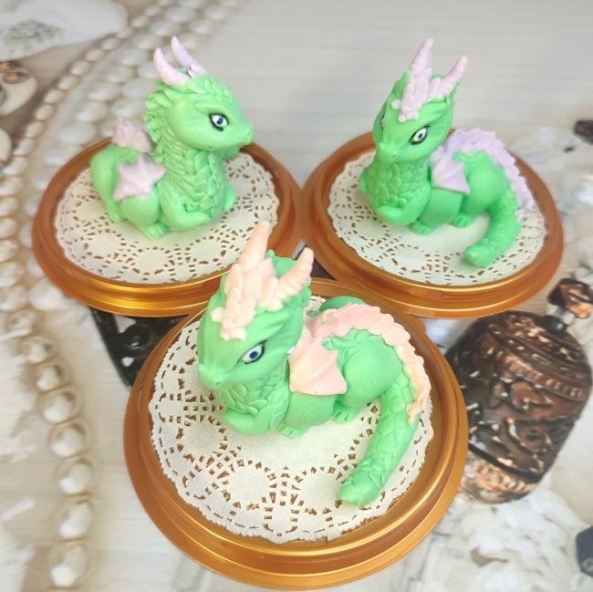 Мыльные драконы Глаши