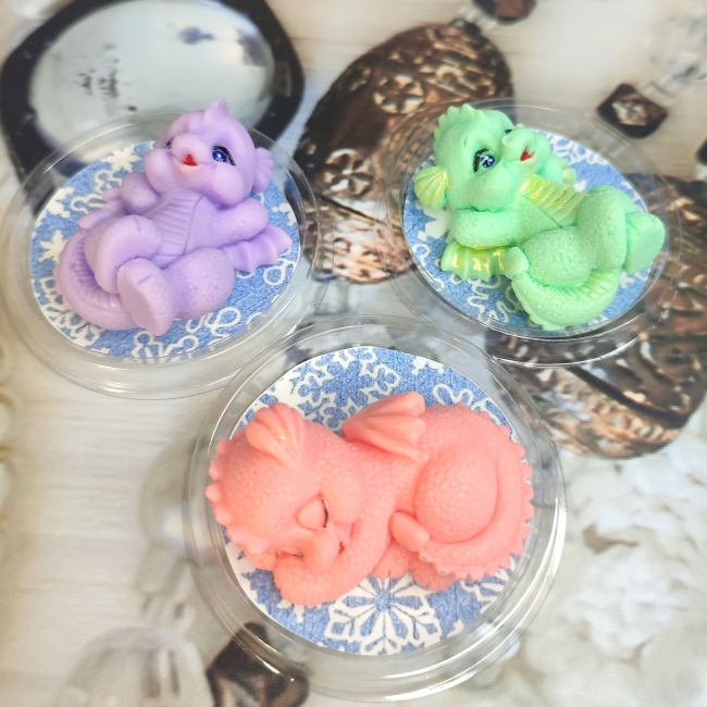 Мини-дракошки