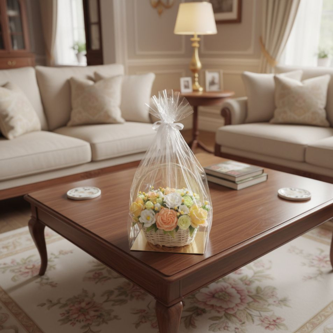 Гармония в гостиной