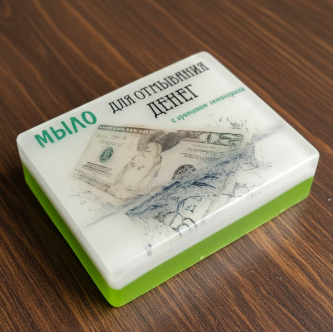 легализация дохода