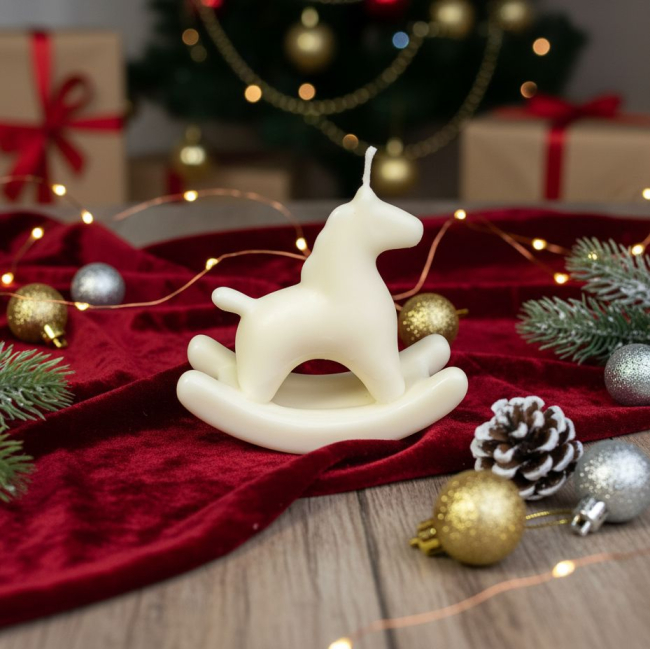 Лошадка-качалка 2026