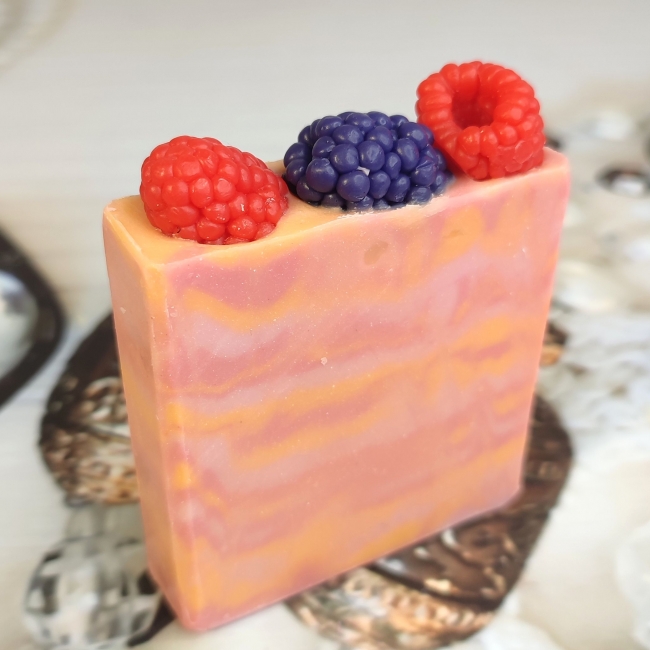 Мылоленд Лесная ягода