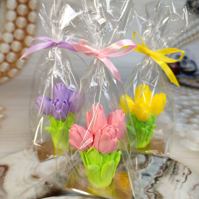 Мини-тюльпанчики
