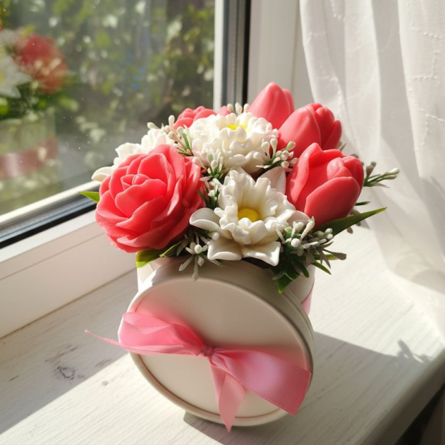 Мужская выручалочка на 8 марта