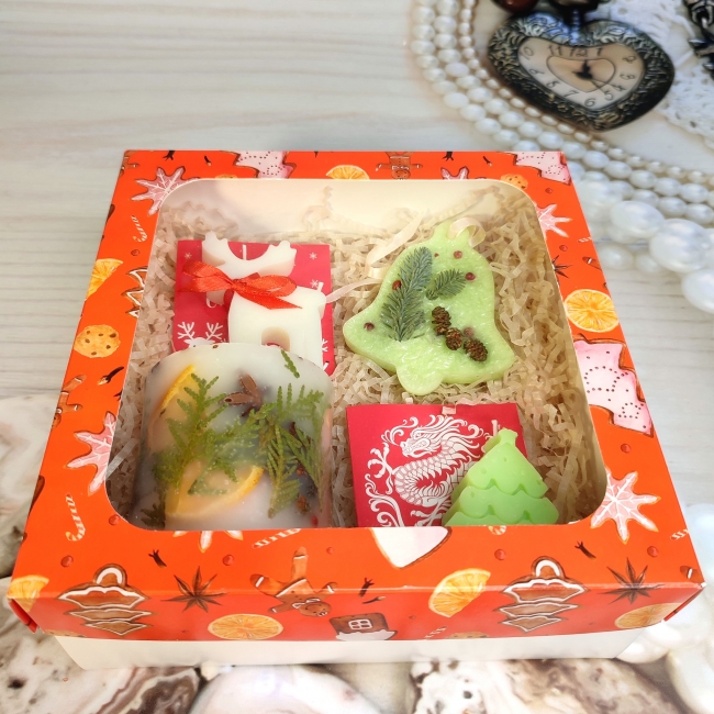 набор merry christmas