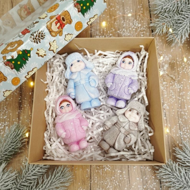 Новогодние игрушки СССР