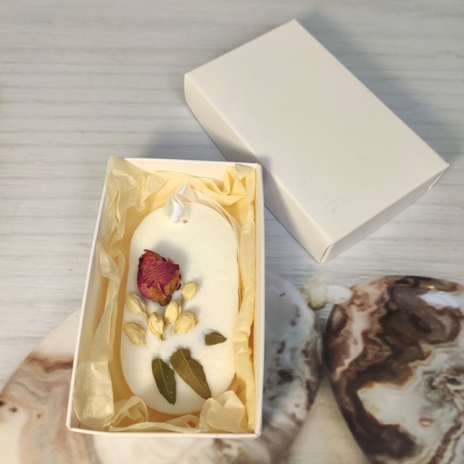 Аромасаше Роза и жасмин