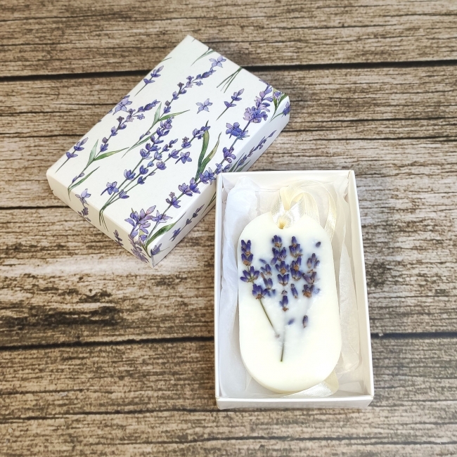 Аромасаше с ароматом лаванды