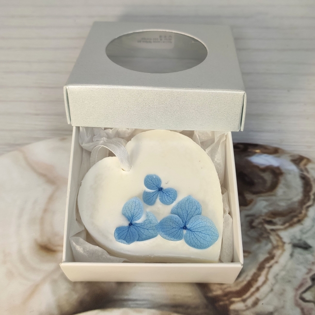 Аромасаше Голубая гортензия