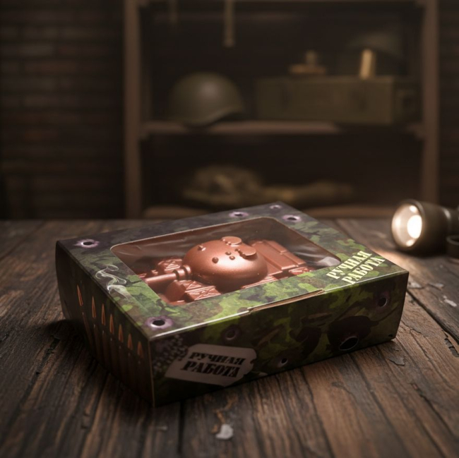 Мыльный танк