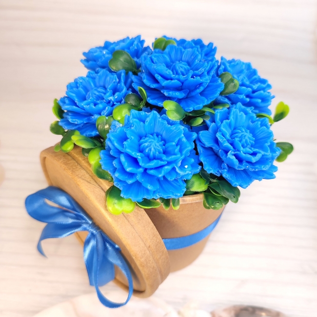 Васильки мылоле