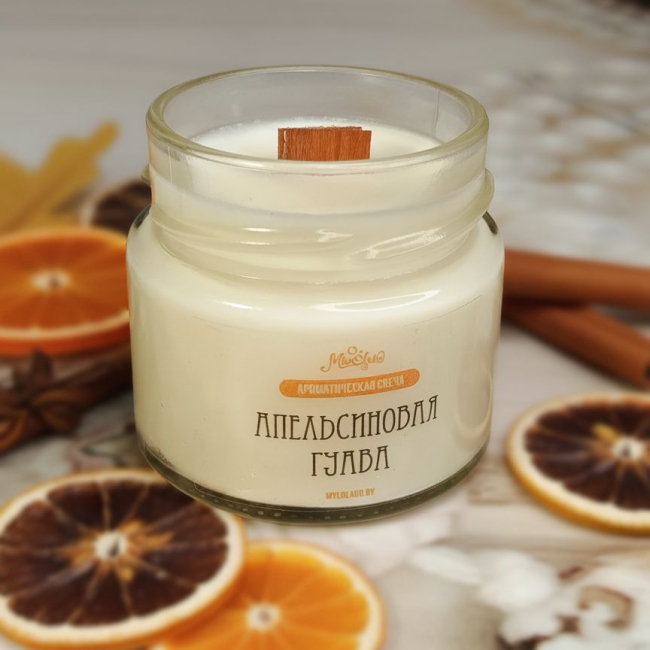 апельсиновая гуава аромат