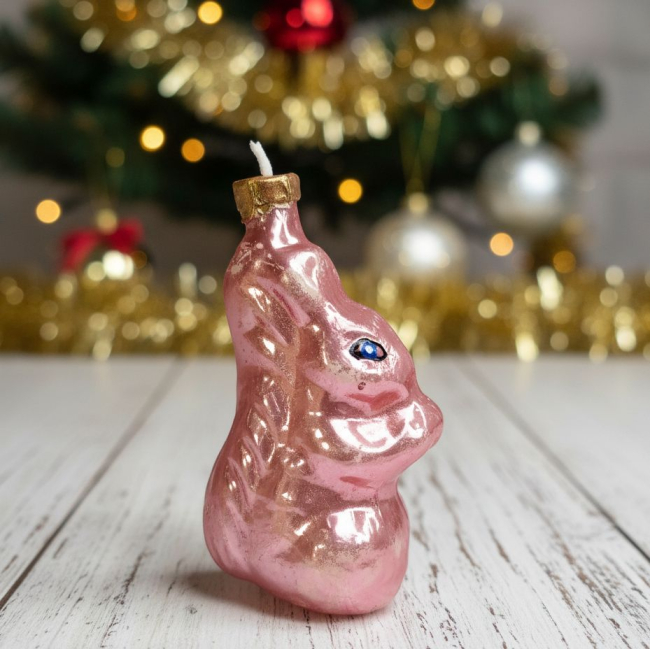 Белочка Мылоленд