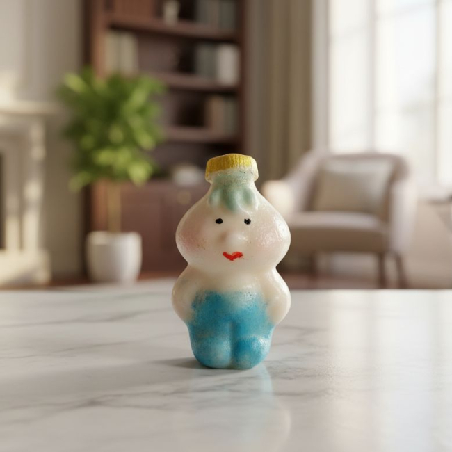 Игрушка Чиполлино - мыло