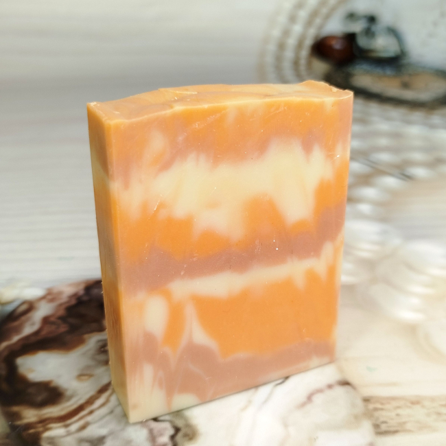 Натуральное мыло Итальянский эспрессо