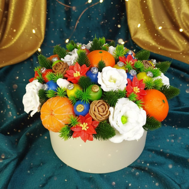 Новогодний 31 декабря