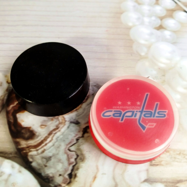 Подарок для хоккеиста