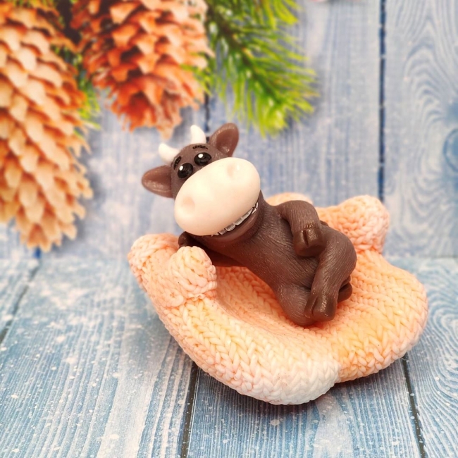 Мыльный бычок Игнат