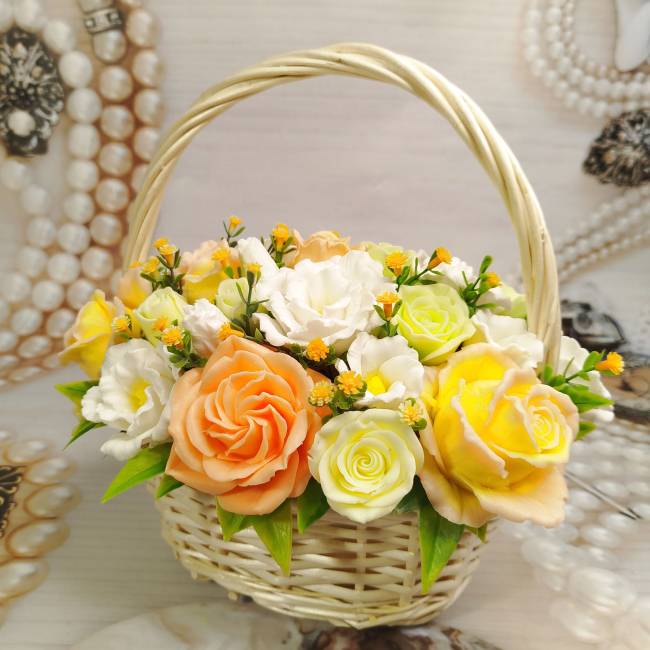 Букет гармония