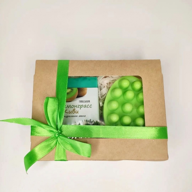 Набор мыла бодрость
