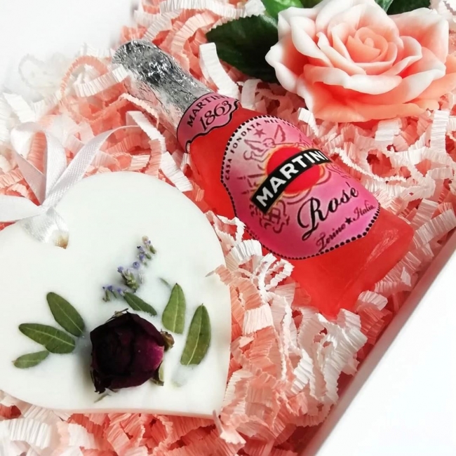 Аромасаше и мартини myloland.by