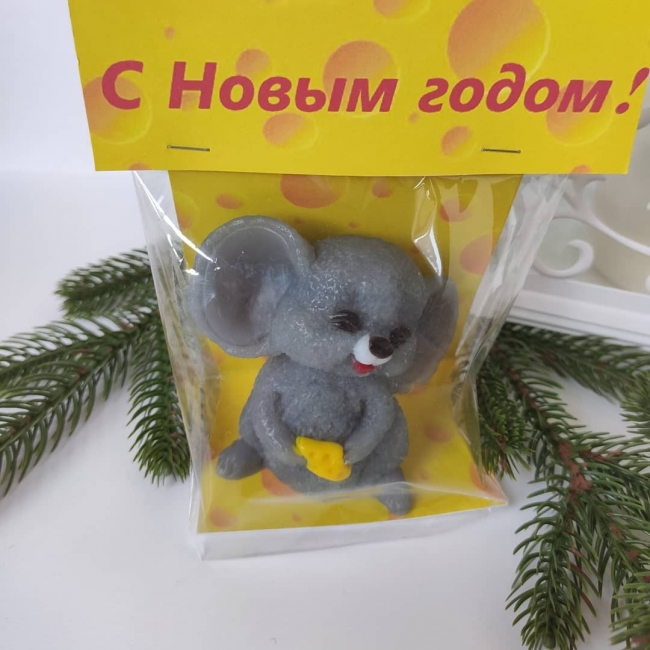 Мимишный мышонок