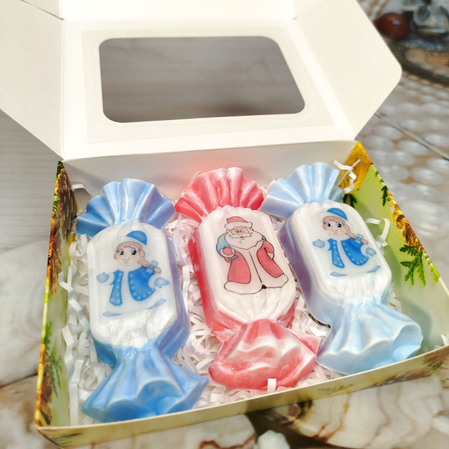 Набор конфет