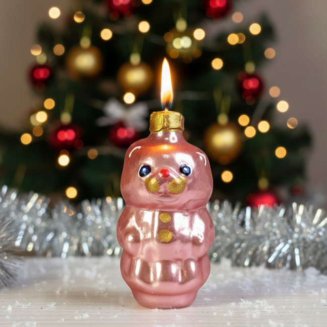 Свеча Медведик