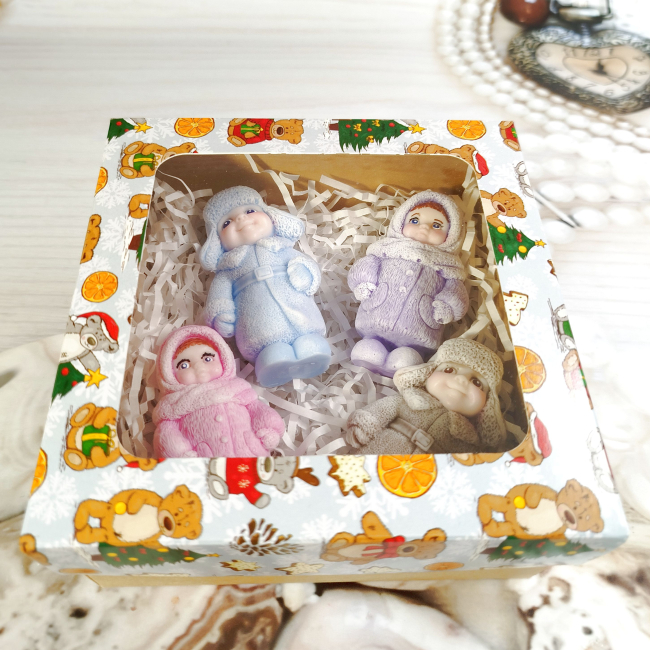 Новогодние игрушки СССР