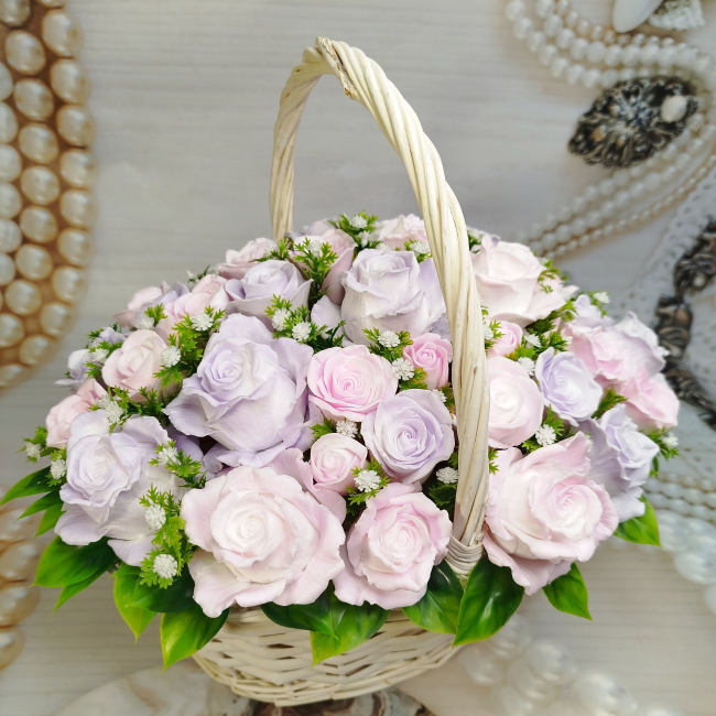 Букет Версаль