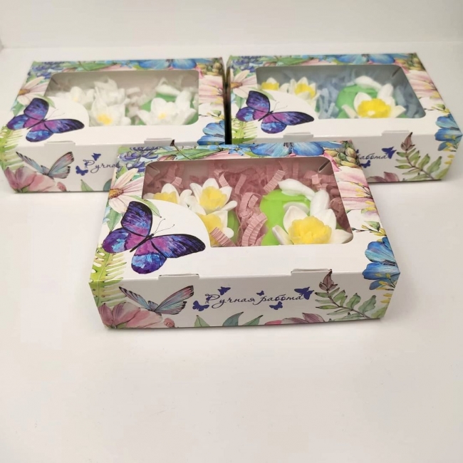 наборы к 8-му марту 