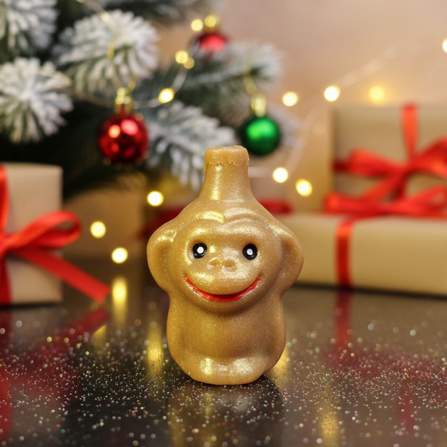 Мартышка из мыла