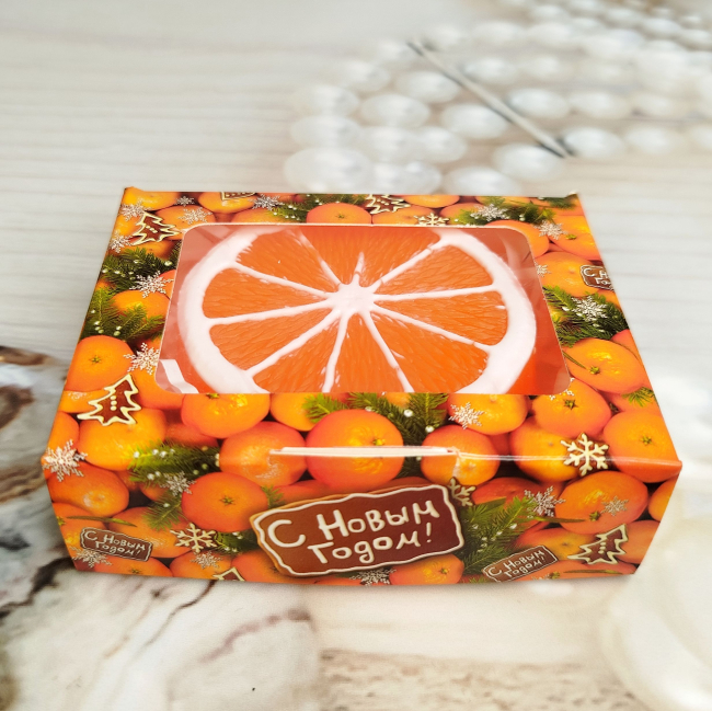 Апельсин 2026