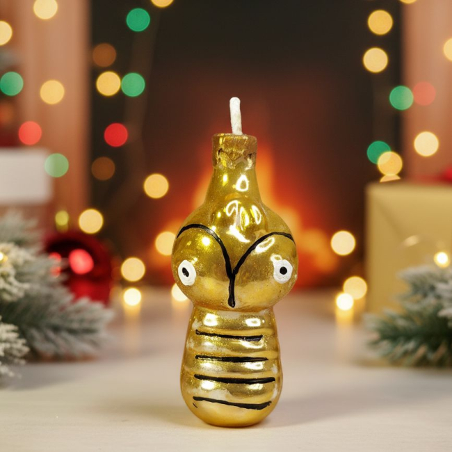 Ёлочная игрушка Пчёлка