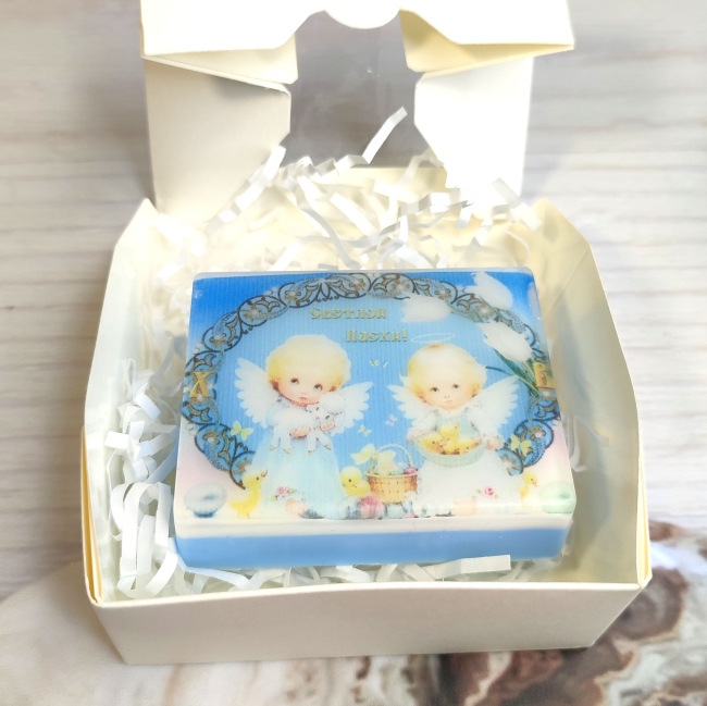 Светлой Пасхи