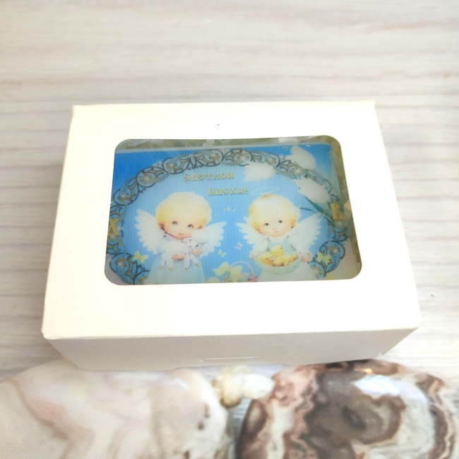 Ангелы на Пасху