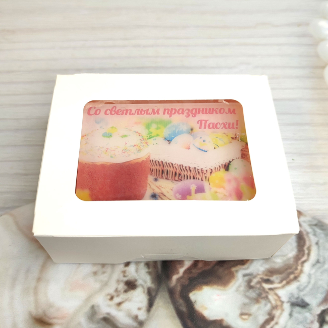 Пасхальное мыло