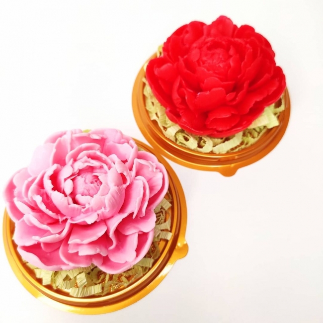 Мыльный пион myloland.by