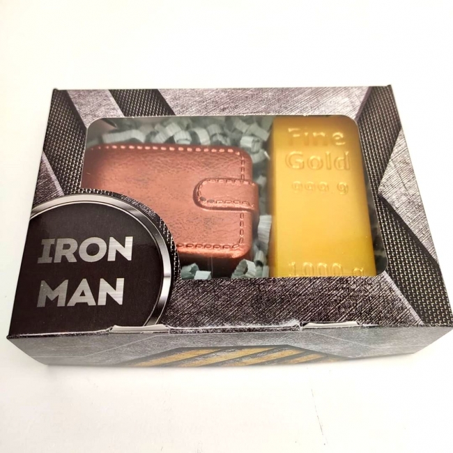 мыльное золото