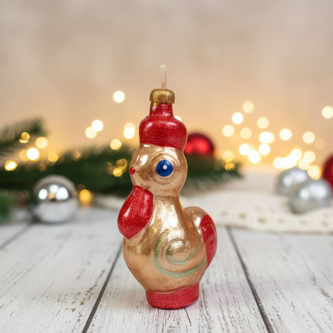 Золотой петушок