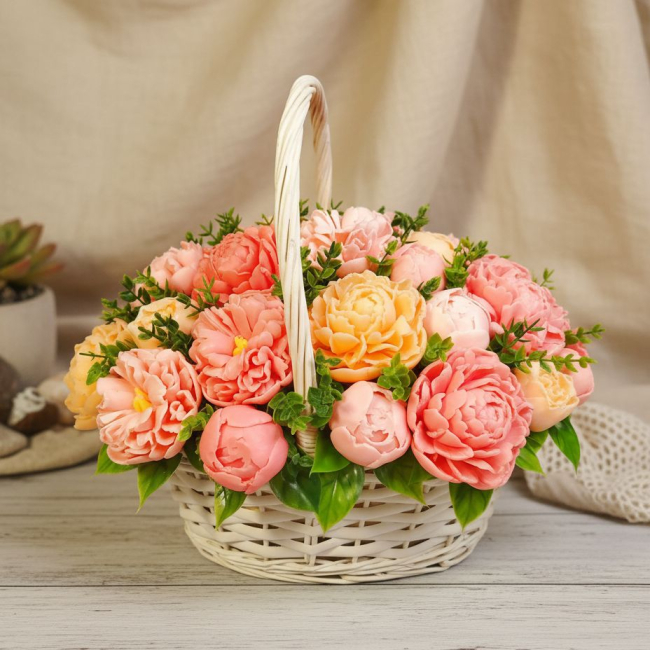 Сара Бернар из мыла