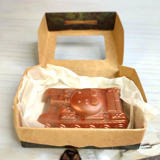 Мыльный танк