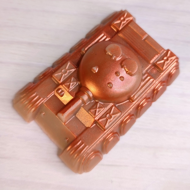 Мыльный танк