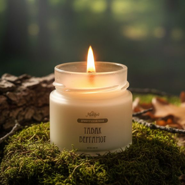 с ароматом бергамота