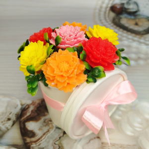 Васильки colour mix